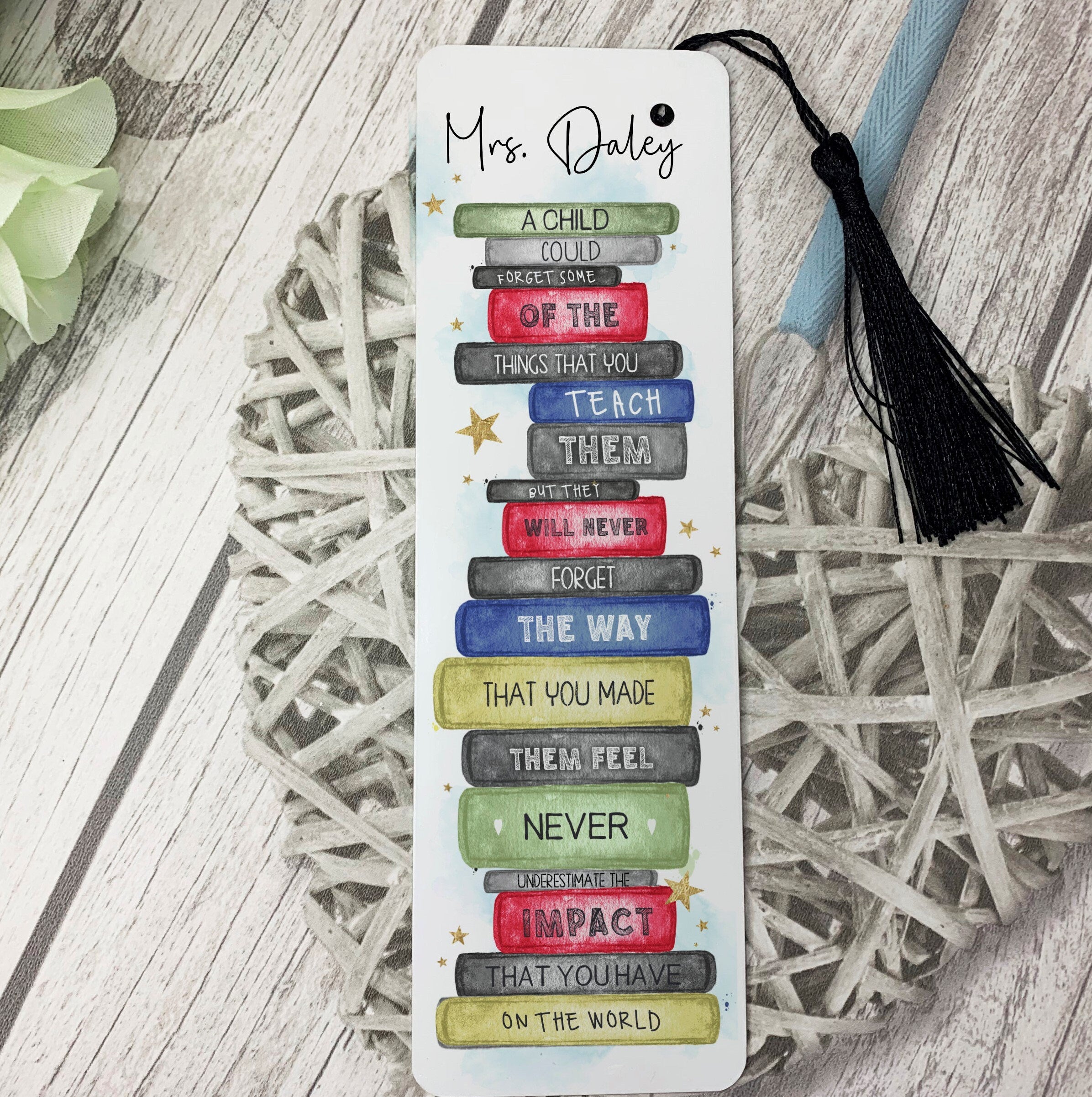 Teachers Gifts | Dollie Graphics